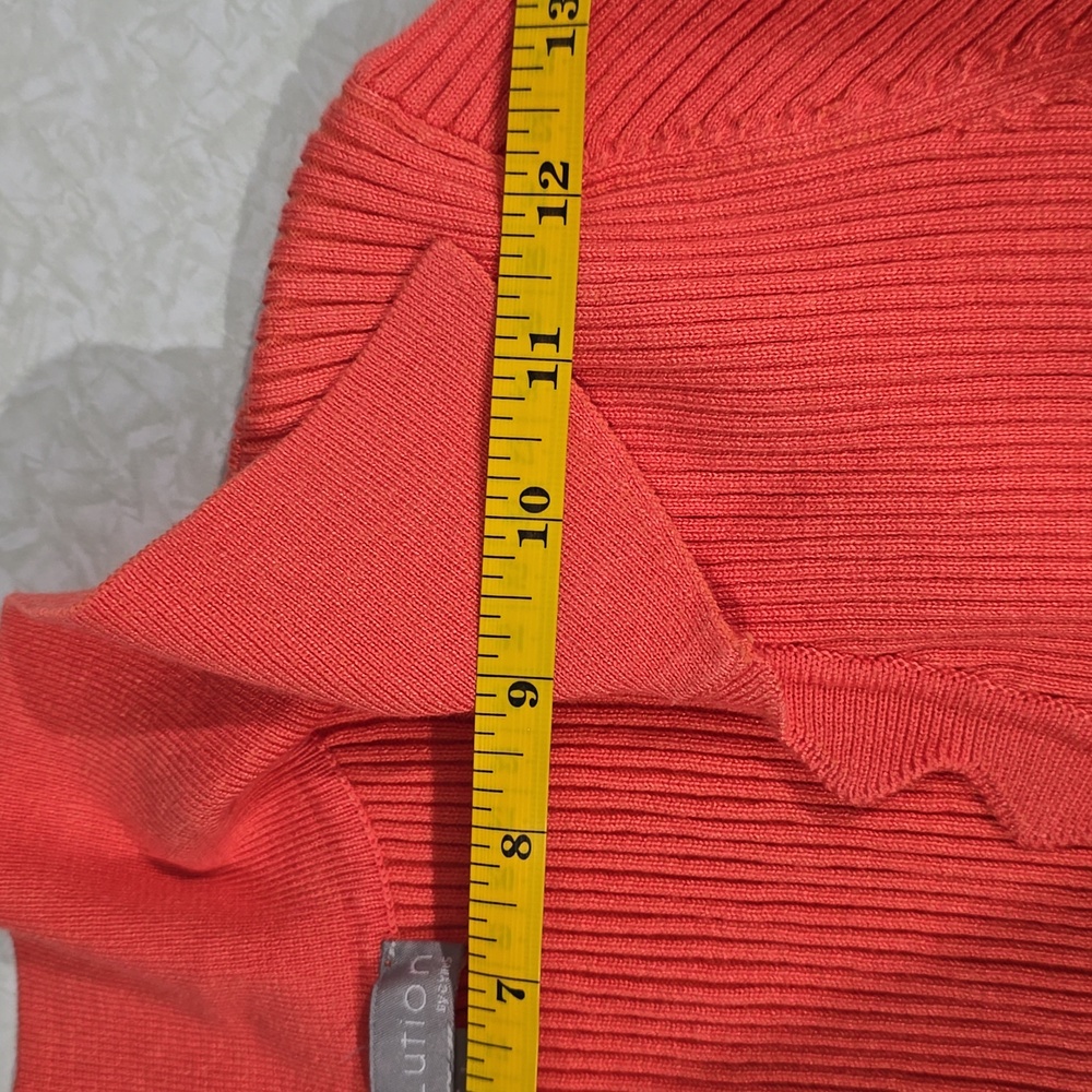 Evolution‎ blouse Size Large - Picture 8 of 10